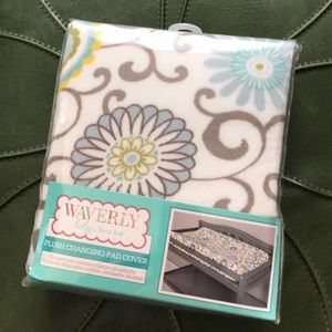 Waverly Changing Pad Cover